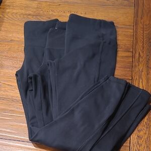 Danskin Women's Black Leggings